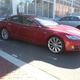 Illustration for article titled Found Around UMD Part 2: 2013 Tesla Model S P85